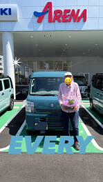 S様　ご納車ありがとうございました！！